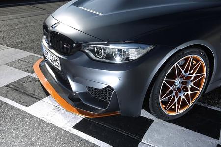BMW M4 GTS, Frontscheinwerfer
