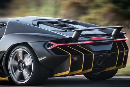 Lamborghini Centenario, Fahrbericht, 07/2016