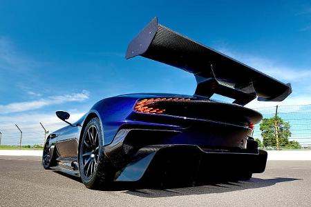 Aston Martin Vulcan