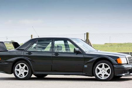 Mercedes-Benz 190 E 2.5-16 Evo II