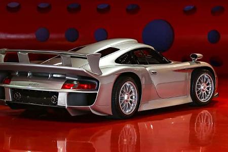 Porsche 911 GT1 Straßenversion