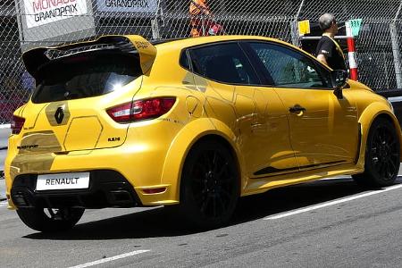Renault Clio R.S.16