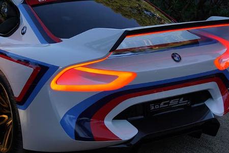 08/2015, BMW 3.0 CSL Hommage R