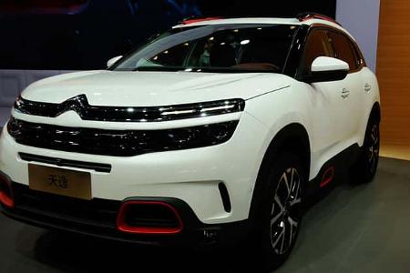 Citroen C5 Aircross 