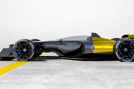 Renault R.S. 2027 Vision 
