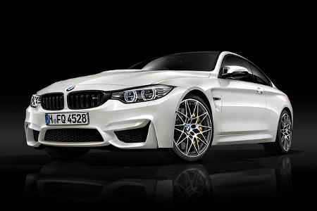 BMW M3/M4 Competition Paket, Upgrade, Leistungssteigerung, 01/2016