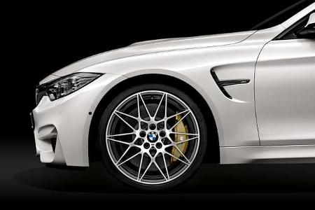 BMW M3/M4 Competition Paket, Upgrade, Leistungssteigerung, 01/2016