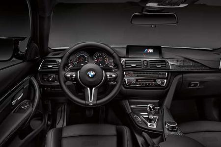 BMW M3/M4 Competition Paket, Upgrade, Leistungssteigerung, 01/2016