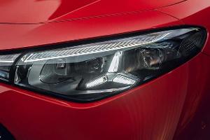 Mercedes CLA C 174 Elektro-Version EQ Technologie