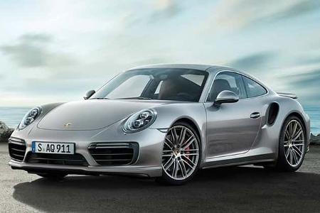 Porsche 911 Turbo Facelift Sperrfrist 1.12.