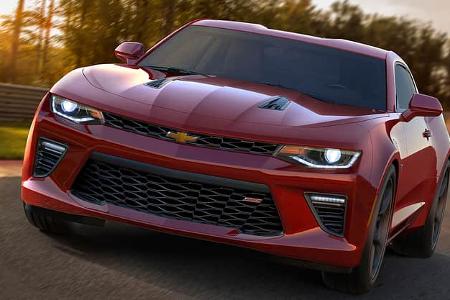 05/2015, Chevrolet Camaro