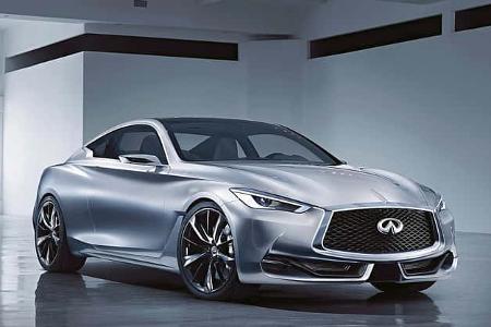 Leserwahl sport auto-Award L 108 - Infiniti Q60 Coupé 