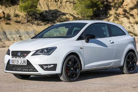 Seat Ibiza Cupra