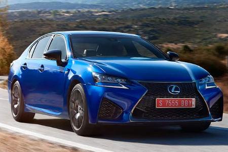 Lexus GS F