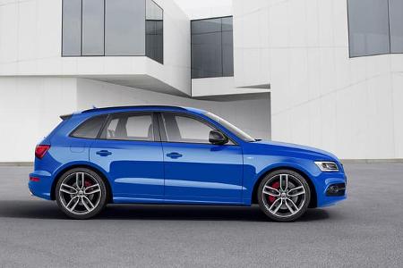 Audi SQ5 TDI plus