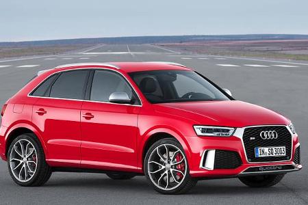 11/2014, Audi RS Q3 Facelift