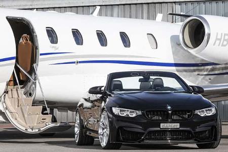 BMW M4 Cabrio - Tuning - Dähler Design und Technik GmbH