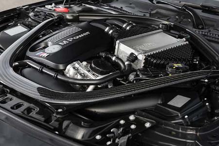 BMW M4 Cabrio - Tuning - Dähler Design und Technik GmbH