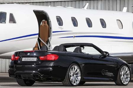 BMW M4 Cabrio - Tuning - Dähler Design und Technik GmbH