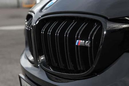 BMW M4 Cabrio - Tuning - Dähler Design und Technik GmbH