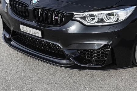 BMW M4 Cabrio - Tuning - Dähler Design und Technik GmbH