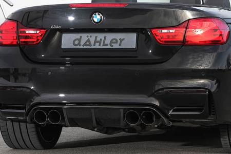 BMW M4 Cabrio - Tuning - Dähler Design und Technik GmbH