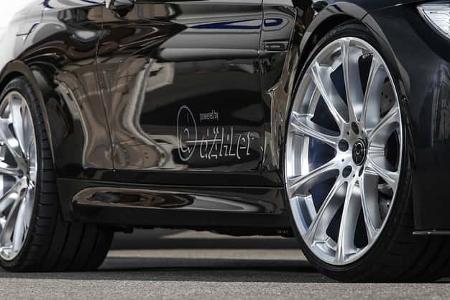 BMW M4 Cabrio - Tuning - Dähler Design und Technik GmbH