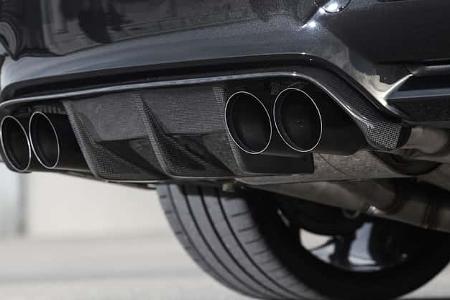 BMW M4 Cabrio - Tuning - Dähler Design und Technik GmbH