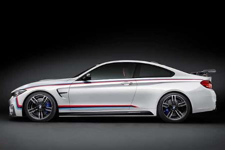 BMW M4 M-Performance