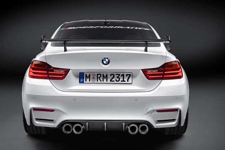 BMW M4 M-Performance