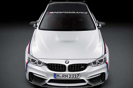 BMW M4 M-Performance