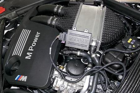 Alpha-N Performance BMW M4