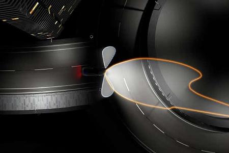 BMW M4 Concept Iconic Lights