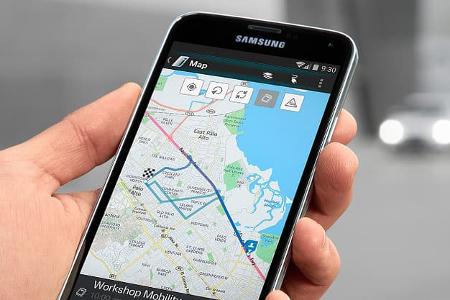 BMW i Connected Mobility