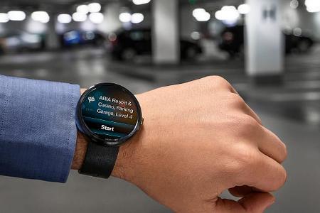 BMW i Connected Mobility