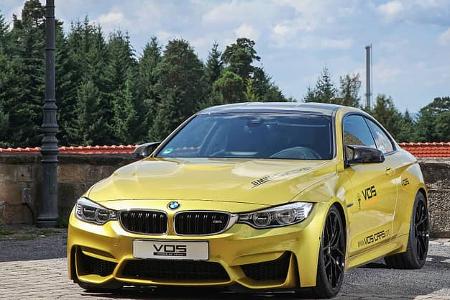 09/2015, Vos BMW M4 Projekt