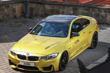 09/2015, Vos BMW M4 Projekt
