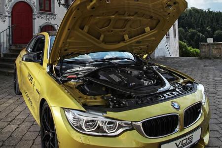 09/2015, Vos BMW M4 Projekt