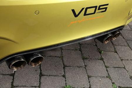 09/2015, Vos BMW M4 Projekt