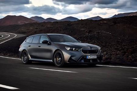 BMW M5 Touring