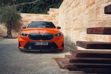 BMW M5 Touring G99 (2025) M Performance Parts