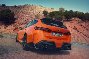 BMW M5 Touring G99 (2025) M Performance Parts
