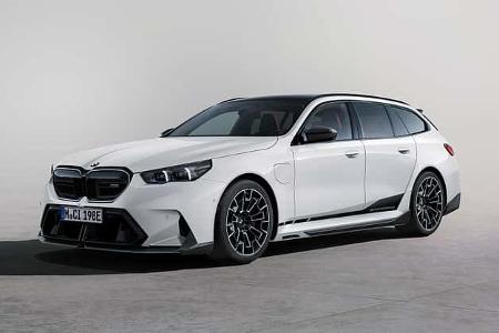 BMW M5 Touring G99 (2025) M Performance Parts
