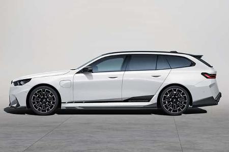 BMW M5 Touring G99 (2025) M Performance Parts