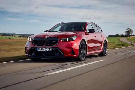 Fabian Kirchbauer Photography BMW M5 Touring