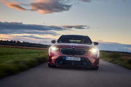 Fabian Kirchbauer Photography BMW M5 Touring