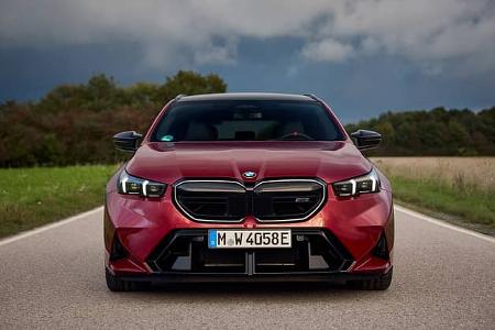 Fabian Kirchbauer Photography BMW M5 Touring