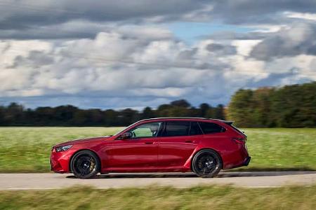 Fabian Kirchbauer Photography BMW M5 Touring