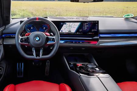 Fabian Kirchbauer Photography BMW M5 Touring