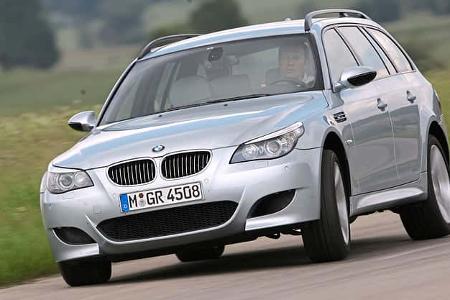 BMW M5 E61 Touring